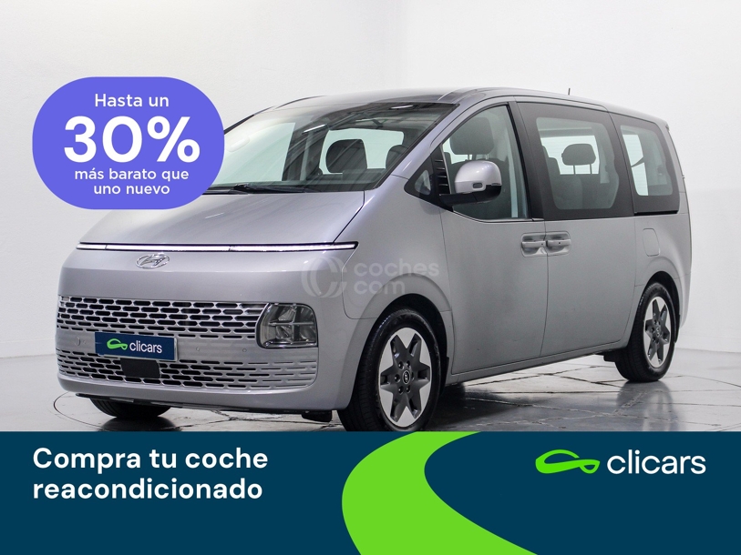 Foto del HYUNDAI Staria 2.2CRDi 9S Maxx 177 Aut.
