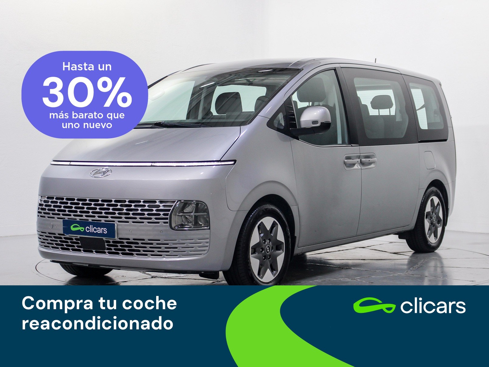 Imagen de HYUNDAI Staria