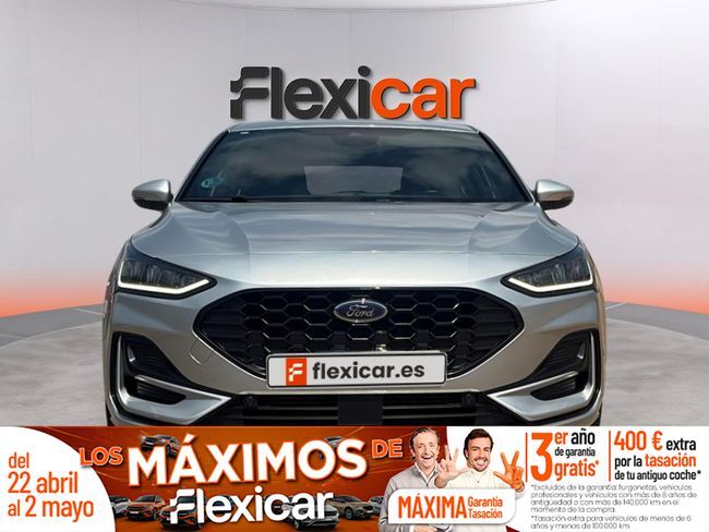 Foto del FORD Focus 1.0 Ecoboost MHEV ST-Line Design SIP 125