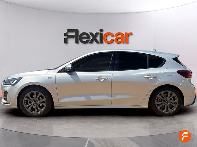 Foto del FORD Focus 1.0 Ecoboost MHEV ST-Line Design SIP 125