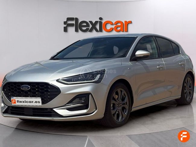 Foto del FORD Focus 1.0 Ecoboost MHEV ST-Line Design SIP 125