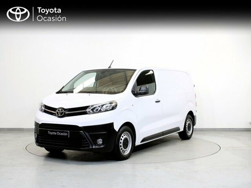 Foto del TOYOTA Proace Van Media L1 1.5D GX Plus 120