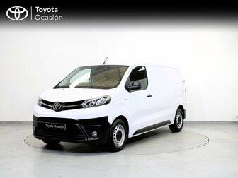 Imagen de TOYOTA Proace Van Media L1 1.5D GX Plus 120