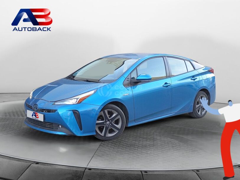 Foto del TOYOTA Prius 1.8