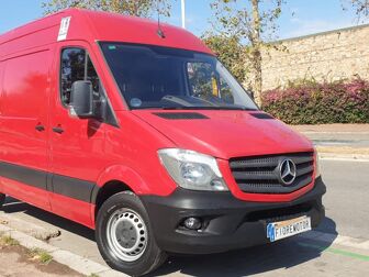 Imagen de MERCEDES Sprinter Furgón 214CDI Medio T.E. tD