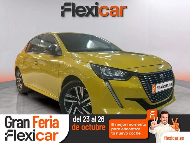 PEUGEOT 208 (PureTech 73kW (100CV) Allure) en Barcelona