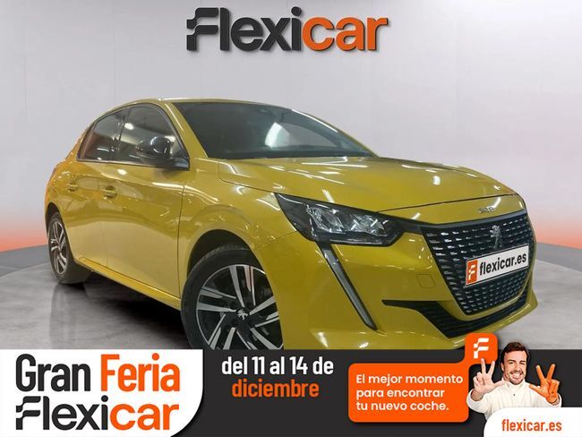 PEUGEOT 208 (PureTech 73kW (100CV) Allure) en Barcelona