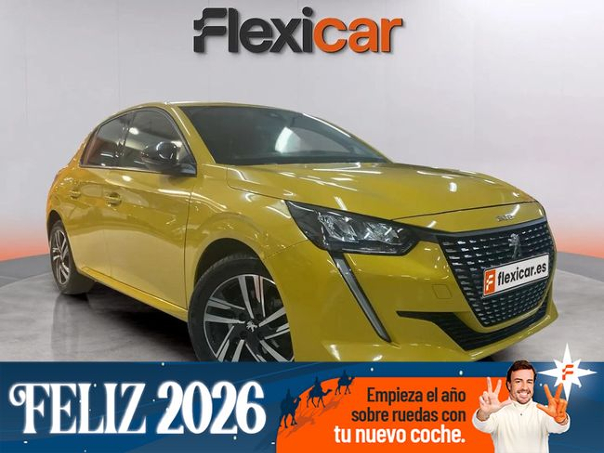 Imagen de PEUGEOT 208