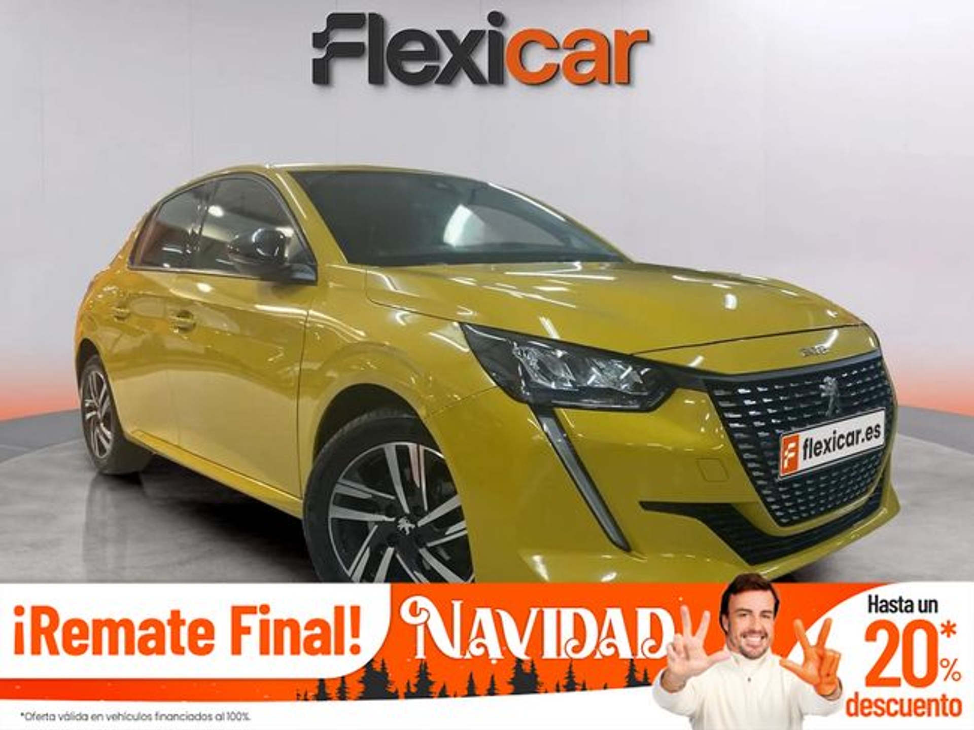 Imagen de PEUGEOT 208