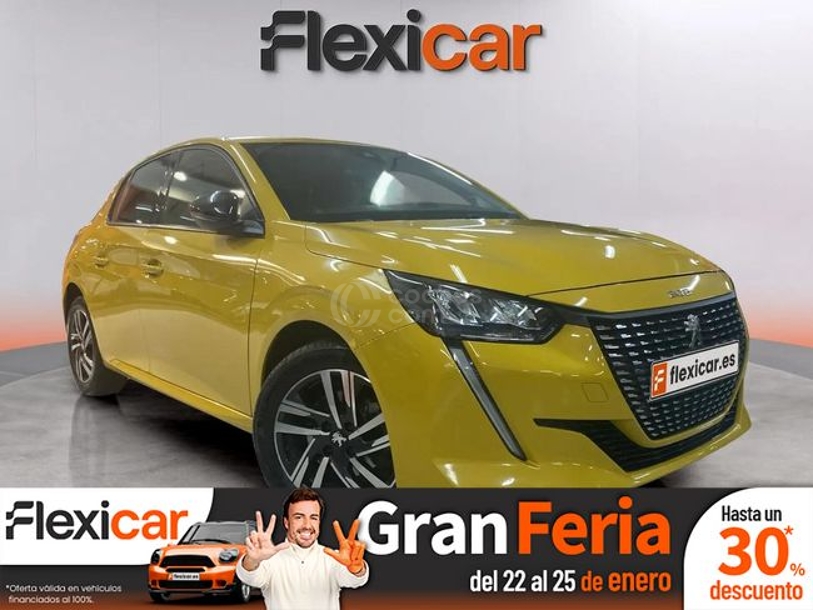 Foto del PEUGEOT 208 1.5 BlueHDi S&S Active 100