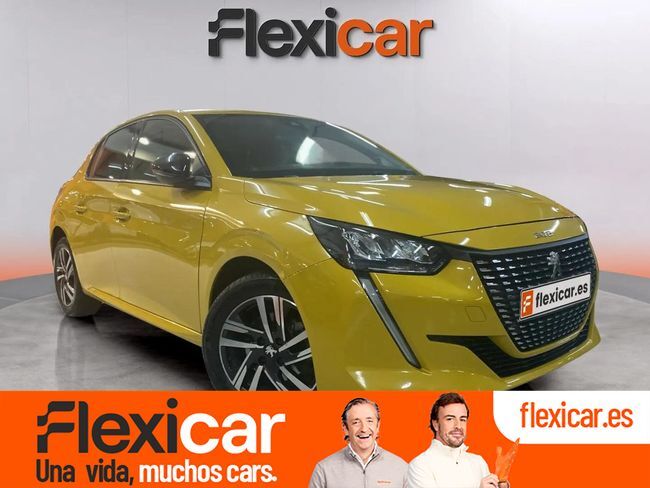 PEUGEOT 208 (PureTech 73kW (100CV) Allure) en Barcelona