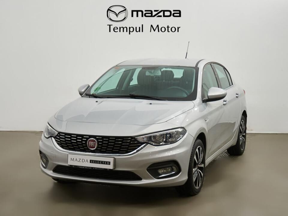FIAT Tipo (Sedan 1.3 Multijet II Lounge) en Cádiz
