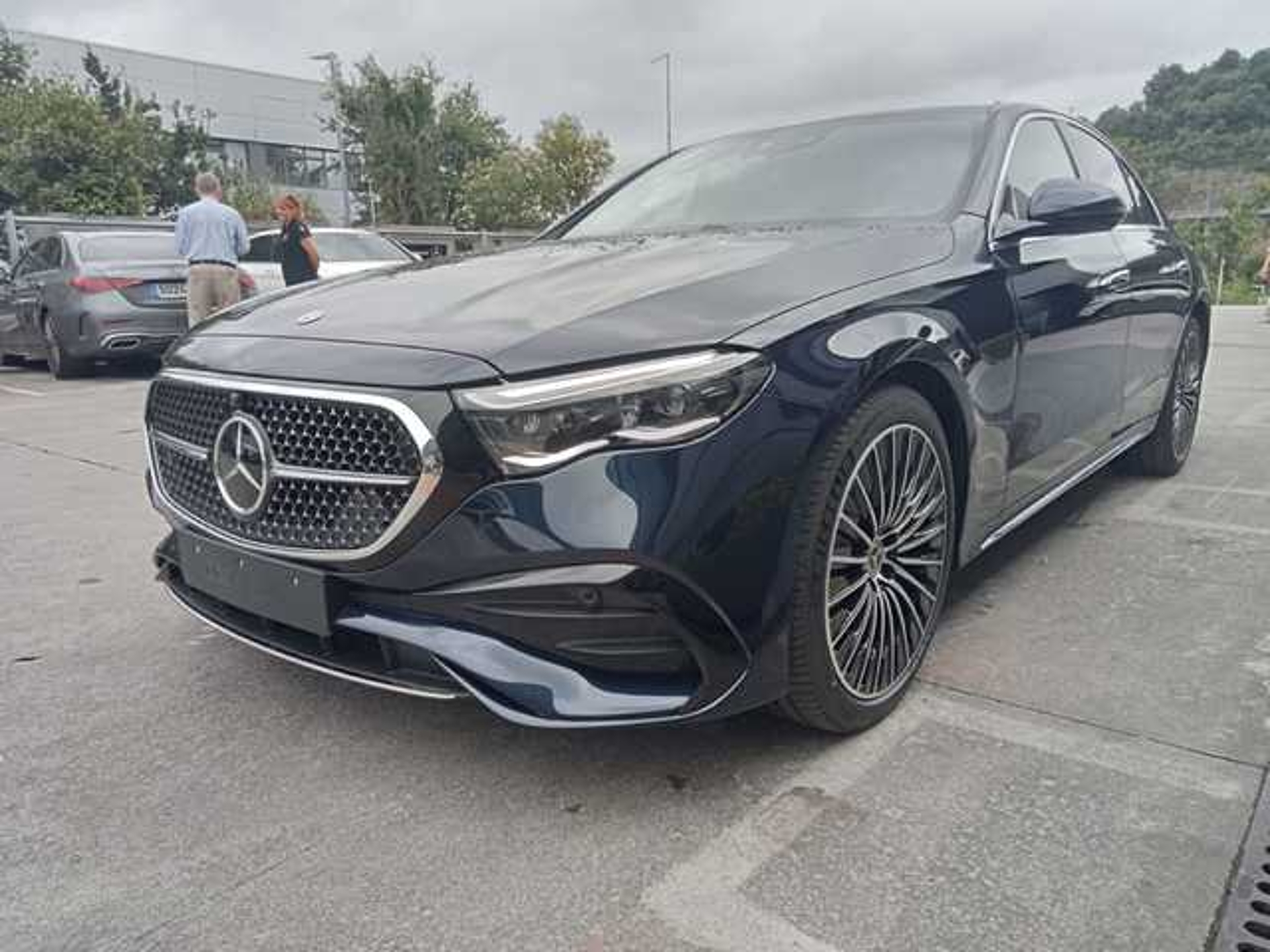 Imagen de MERCEDES Clase E