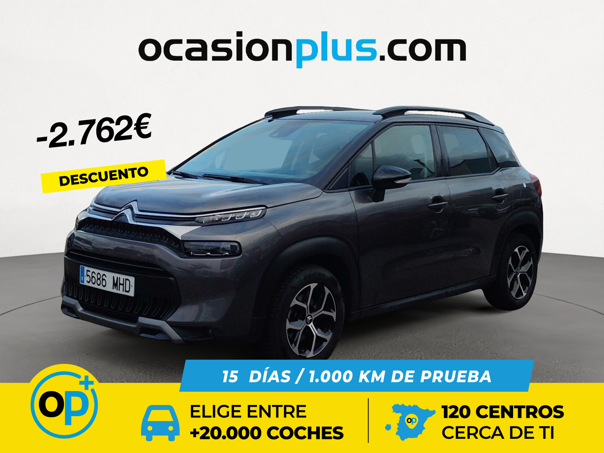 Imagen de CITROEN C3 Aircross