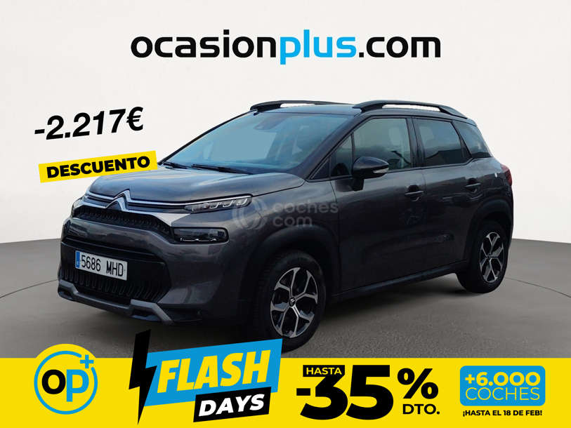 Foto del CITROEN C3 Aircross Puretech S&S Shine 110