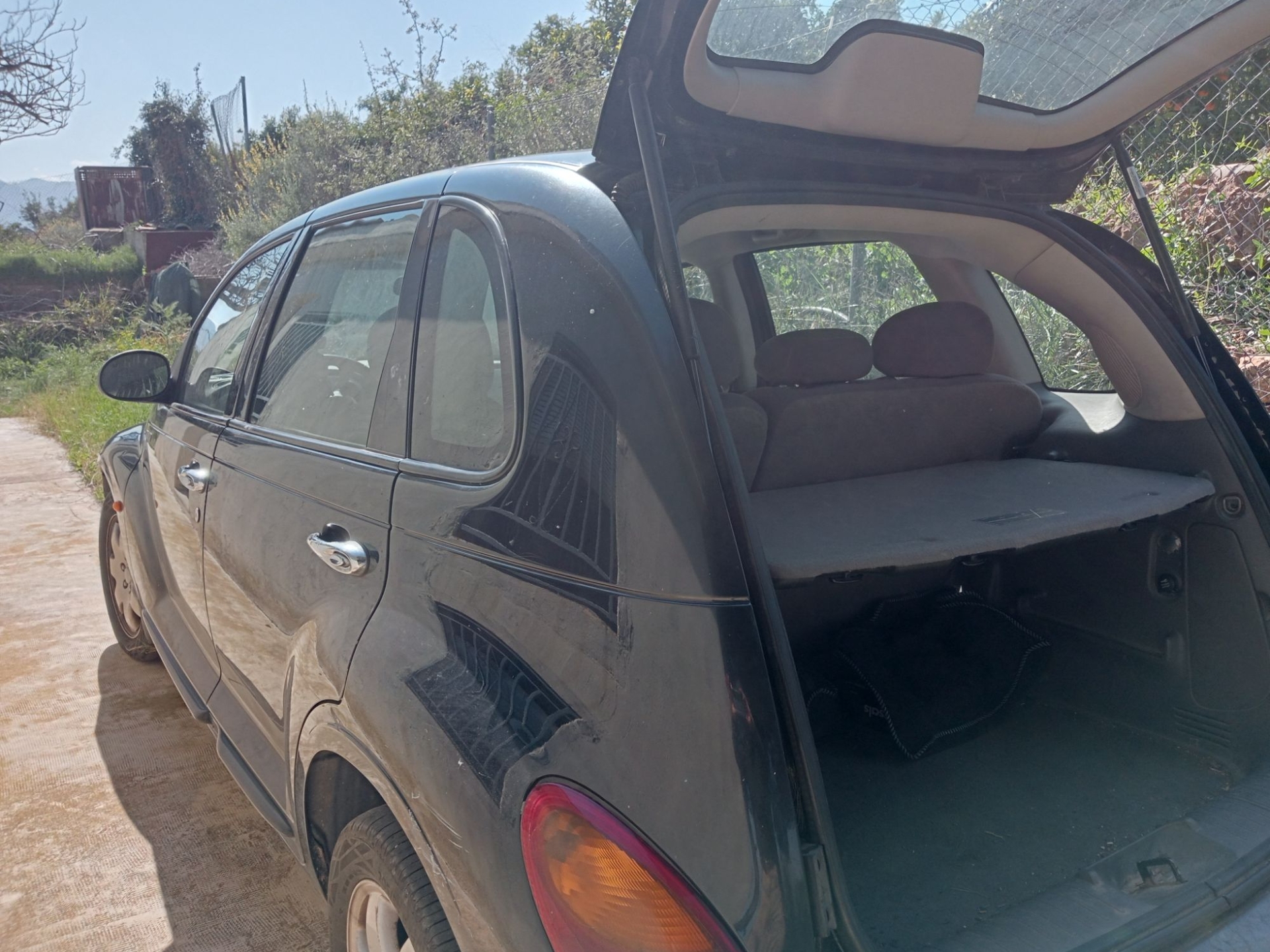 Imagen de CHRYSLER PT Cruiser