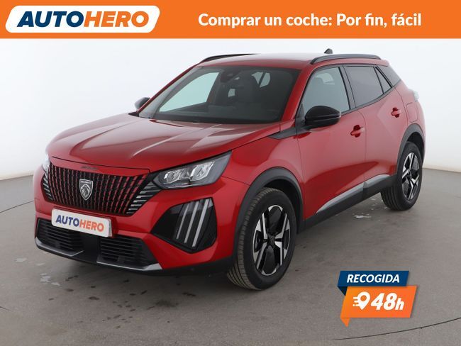 PEUGEOT 2008 (1.2 PureTech Allure) en Madrid