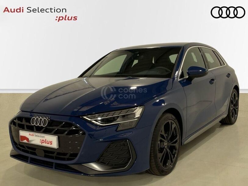Foto del AUDI A3 Sportback 35TDI Genuine S tronic