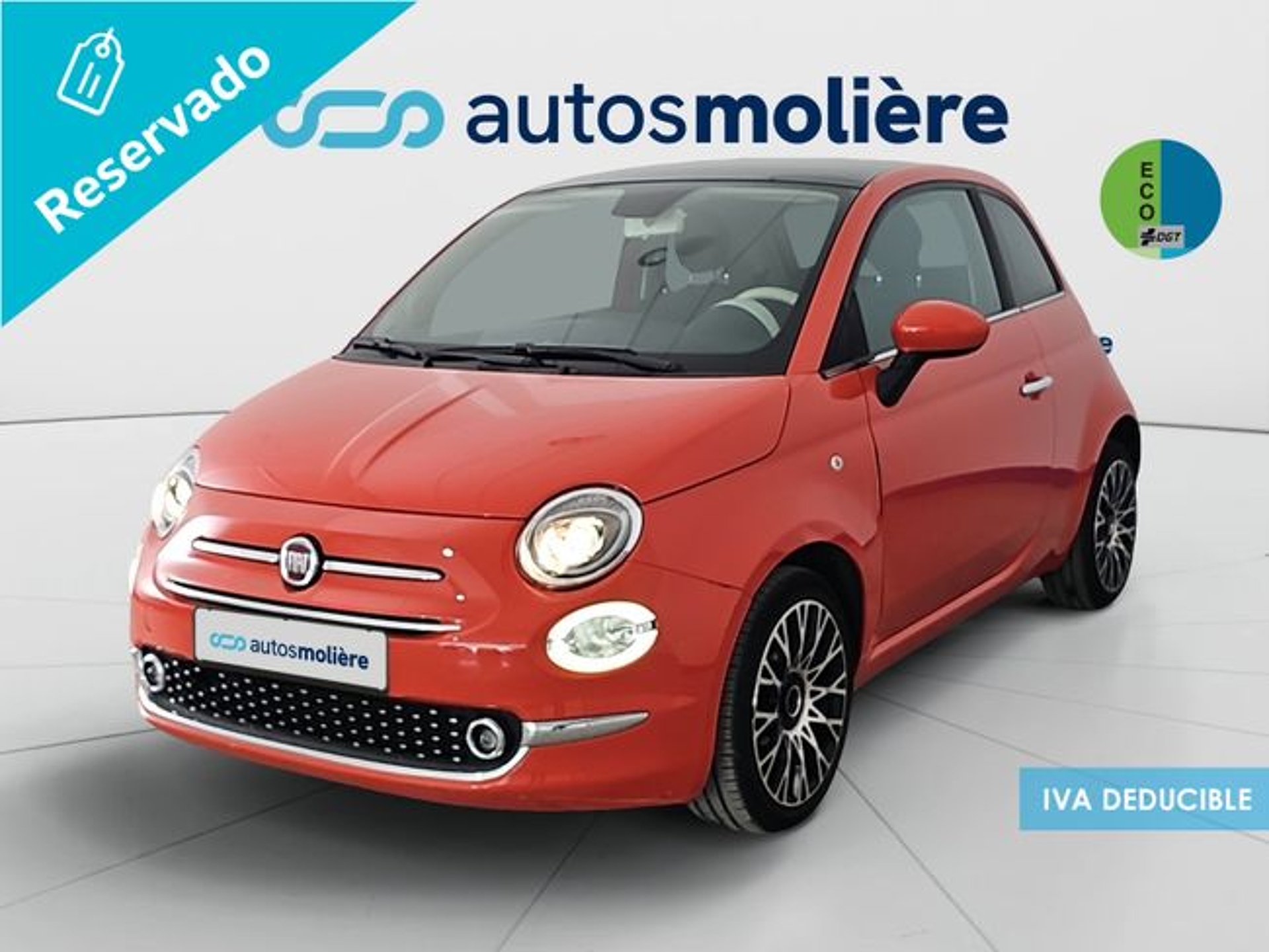 Imagen de FIAT 500