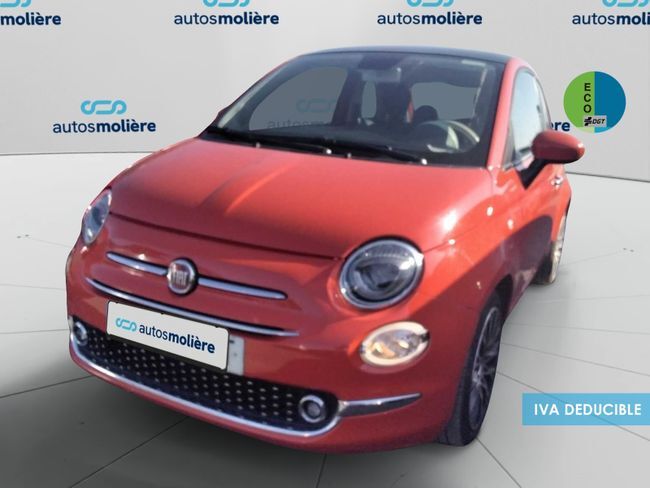 FIAT 500 (1.0 Hybrid Dolcevita 51 kW (70 CV)) en Málaga