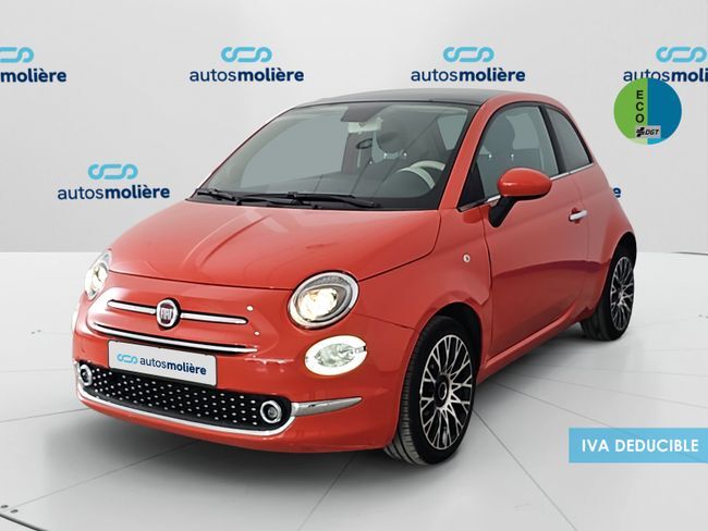 FIAT 500 (1.0 Hybrid Dolcevita 51 kW (70 CV)) en Málaga