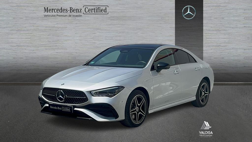 MERCEDES Clase CLA (CLA 250 e Coupé) en Valencia