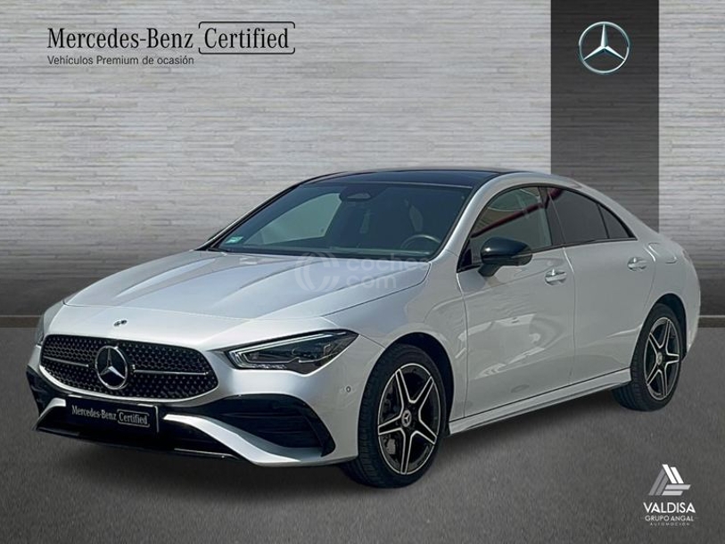 Foto del MERCEDES Clase CLA CLA 250e 8G-DCT