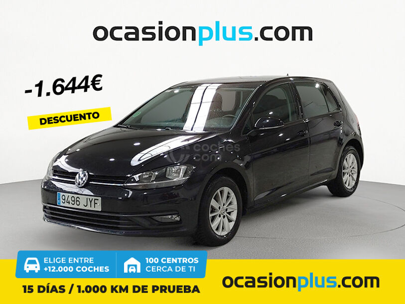 Foto del VOLKSWAGEN Golf 1.6TDI Advance 85kW