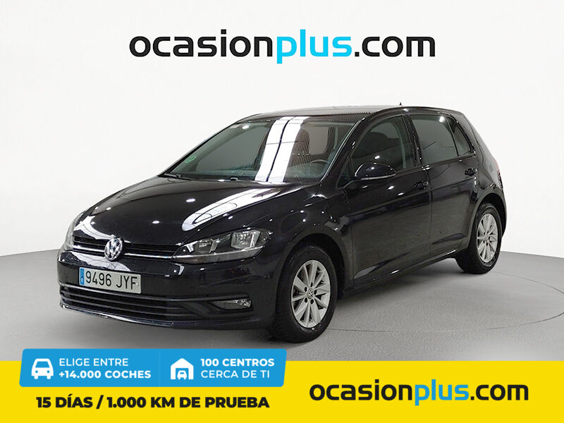 VOLKSWAGEN Golf (Business 1.6 TDI 85 kW (115 CV)) en Madrid