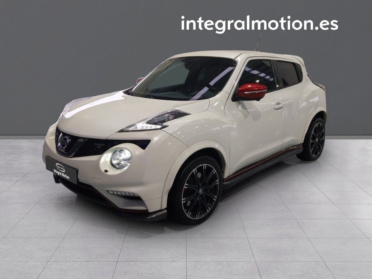Foto del NISSAN Juke 1.6 DIG-T Nismo RS 4x2 218