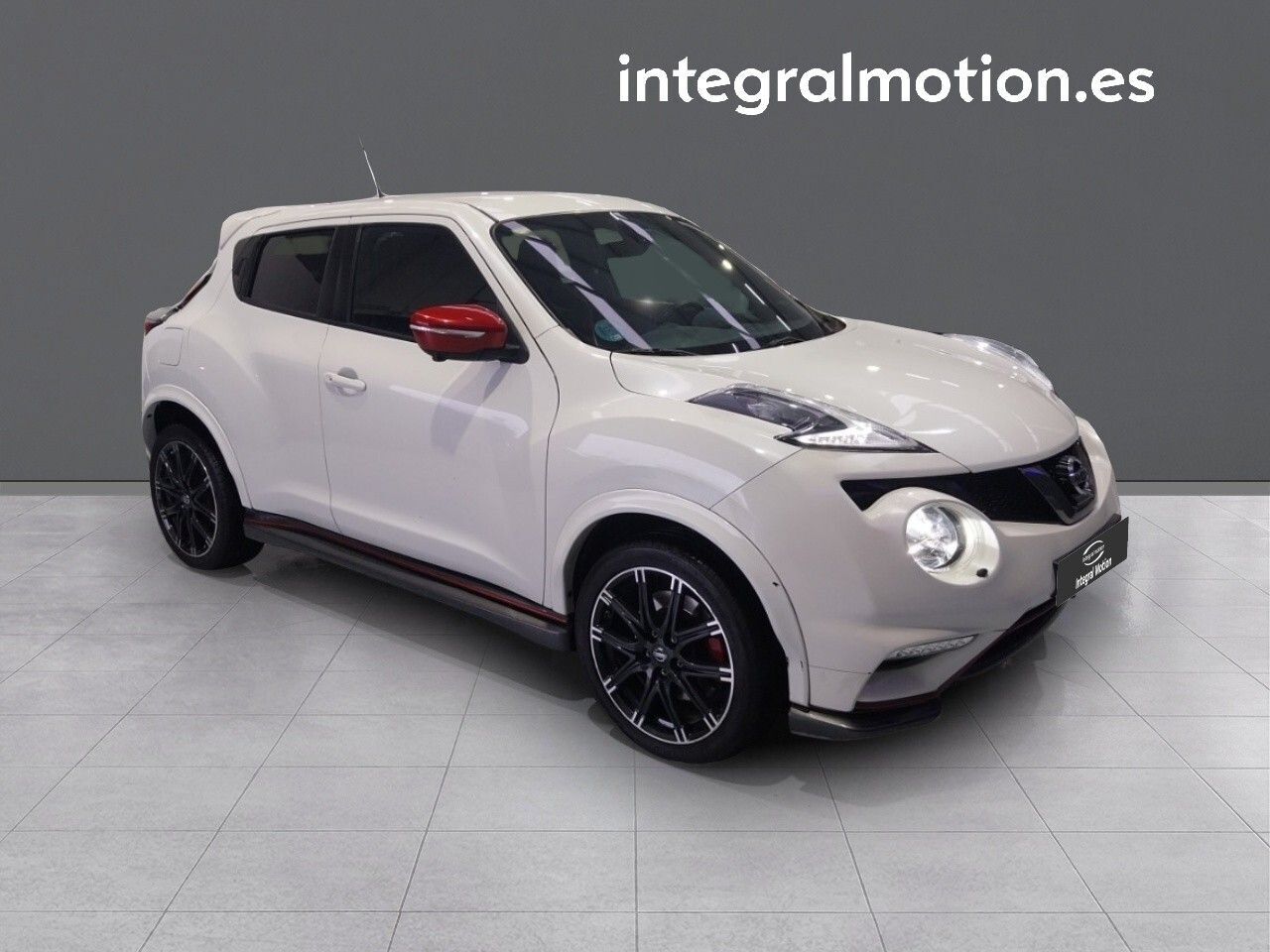 Foto del NISSAN Juke 1.6 DIG-T Nismo RS 4x2 218