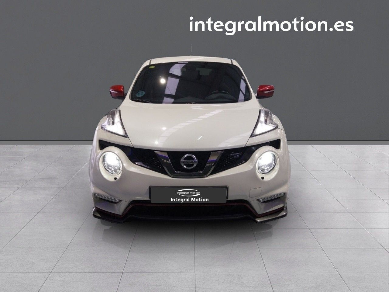 Foto del NISSAN Juke 1.6 DIG-T Nismo RS 4x2 218