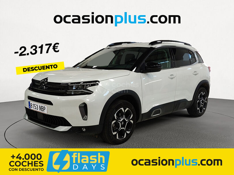 Foto del CITROEN C5 Aircross PureTech S&S Shine EAT8 130