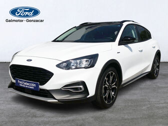 Imagen de FORD Focus 1.0 Ecoboost Active 125