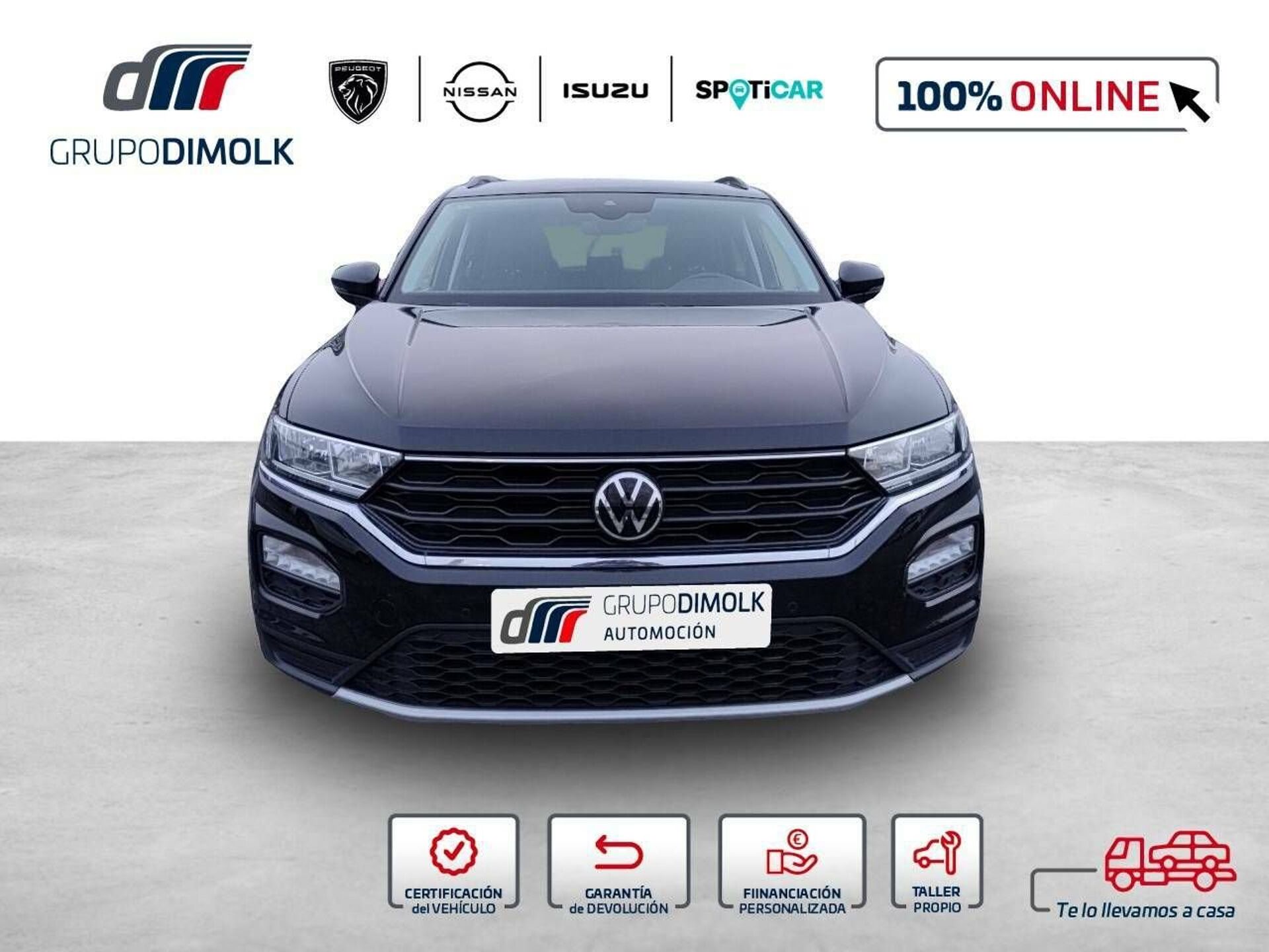 Imagen 2 de VOLKSWAGEN T-Roc