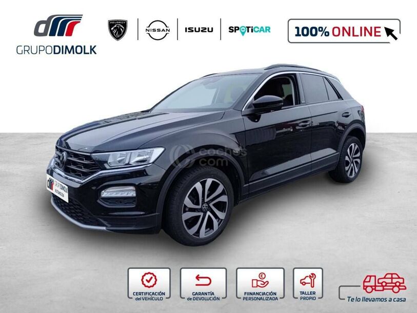 Foto del VOLKSWAGEN T-Roc 1.0 TSI Advance 81kW