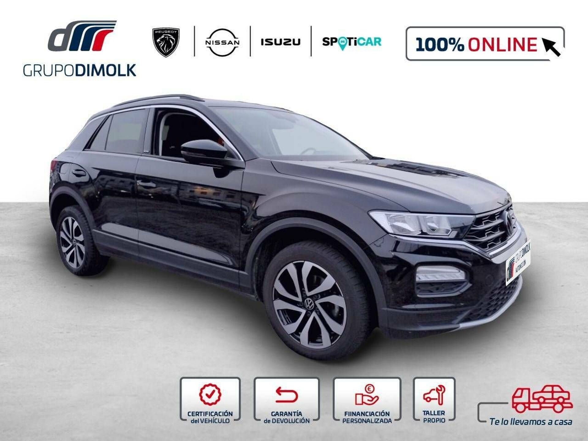 Imagen 3 de VOLKSWAGEN T-Roc