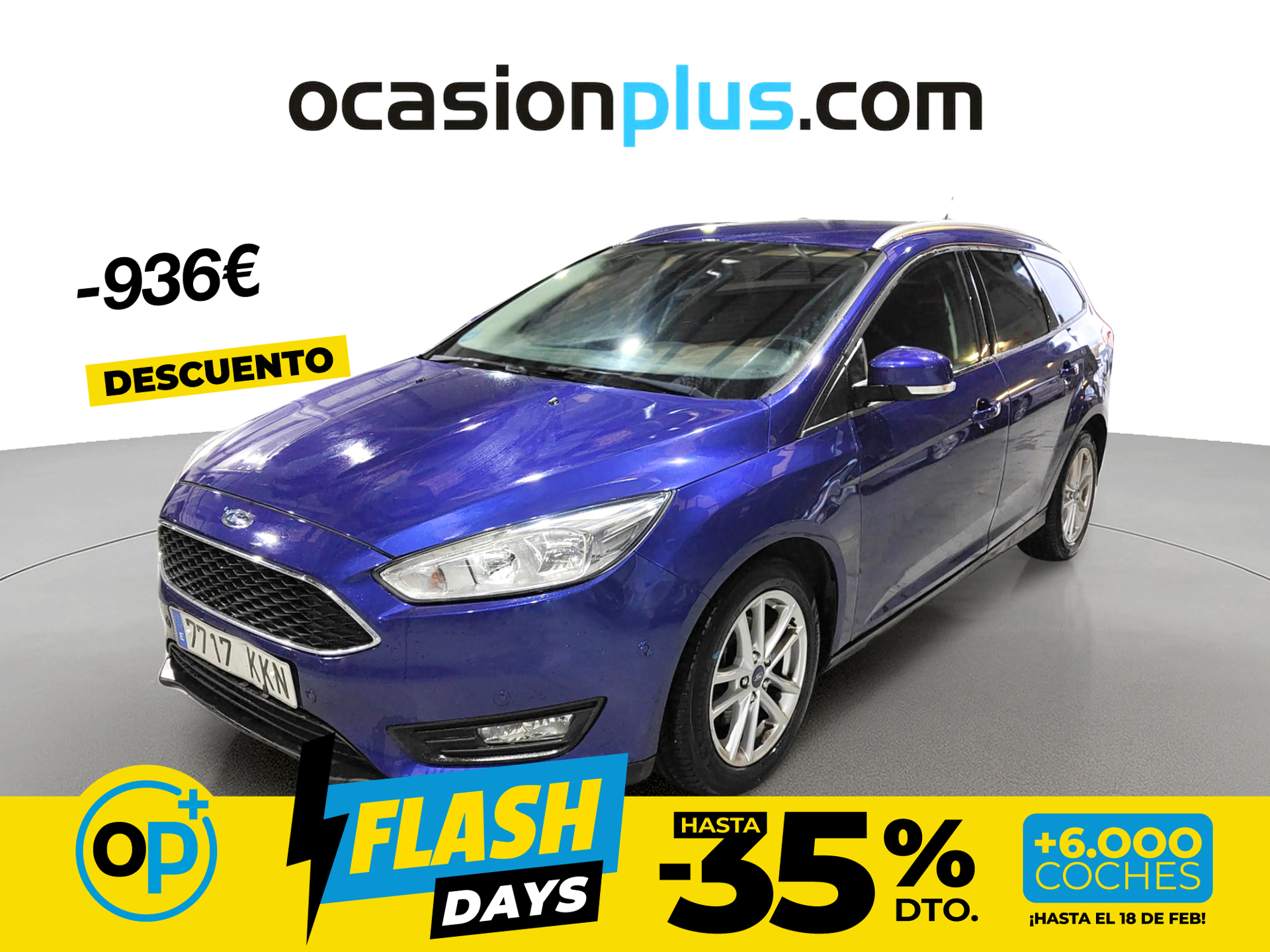 Imagen de FORD Focus