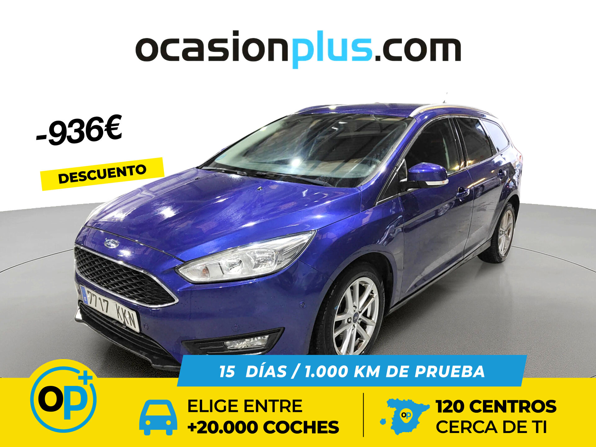 Imagen 1 de FORD Focus