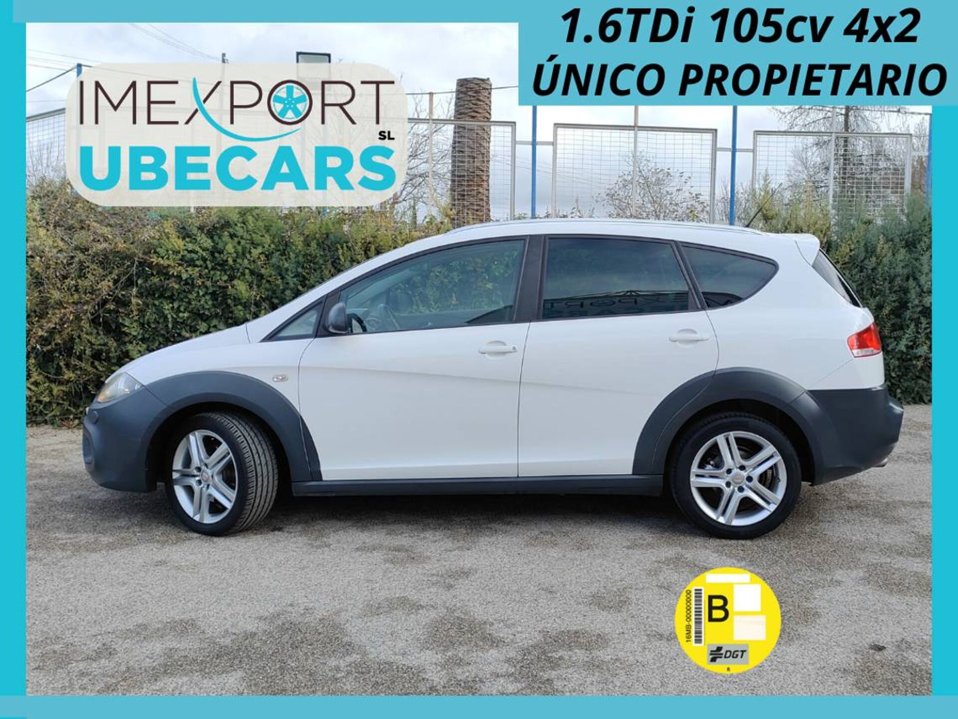 Imagen de SEAT Altea Freetrack