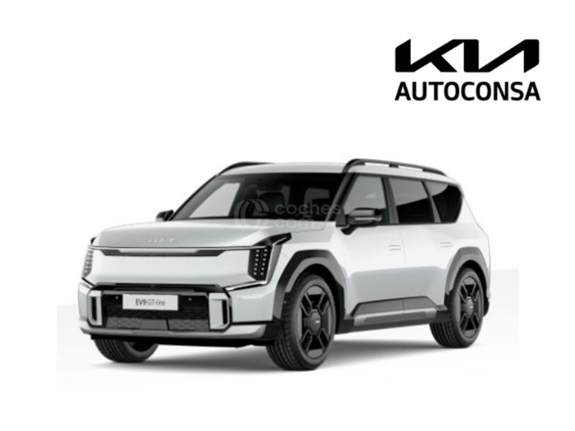 Foto del KIA EV9 GT-line AWD 7pl. 283kW