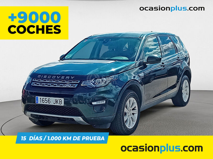 Foto del LAND ROVER Discovery Sport 2.0TD4 HSE 4x4 Aut. 180