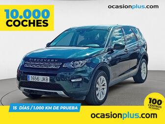 Imagen de LAND ROVER Discovery Sport 2.0TD4 HSE 4x4 Aut. 180