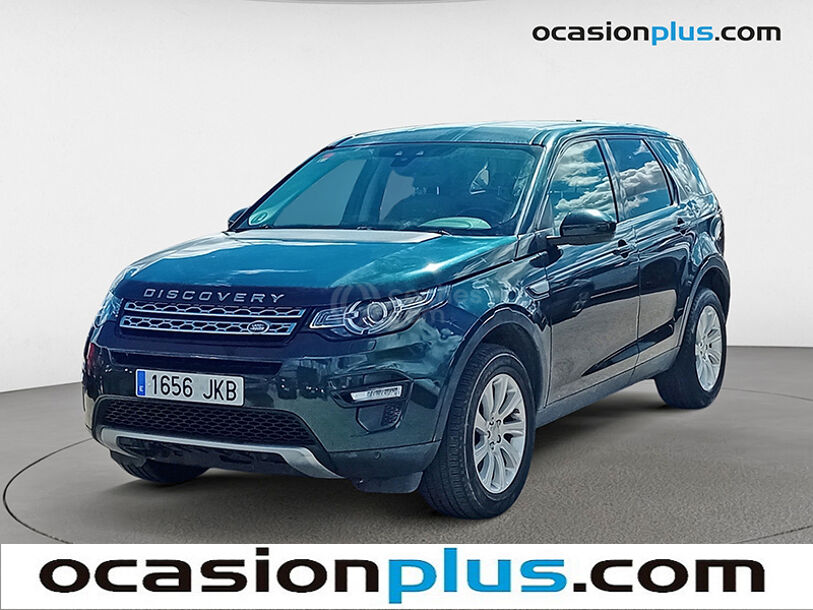 Foto del LAND ROVER Discovery Sport 2.0TD4 HSE 4x4 Aut. 180