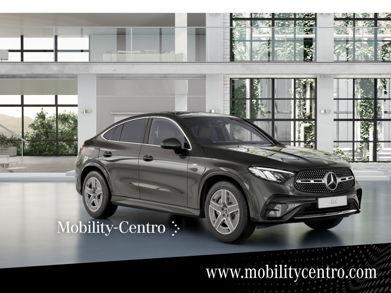 MERCEDES Clase GLC (GLC 300 de 4MATIC) en Madrid