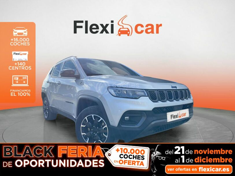 Foto del JEEP Compass 1.3 PHEV Trailhawk EAWD Aut. 240