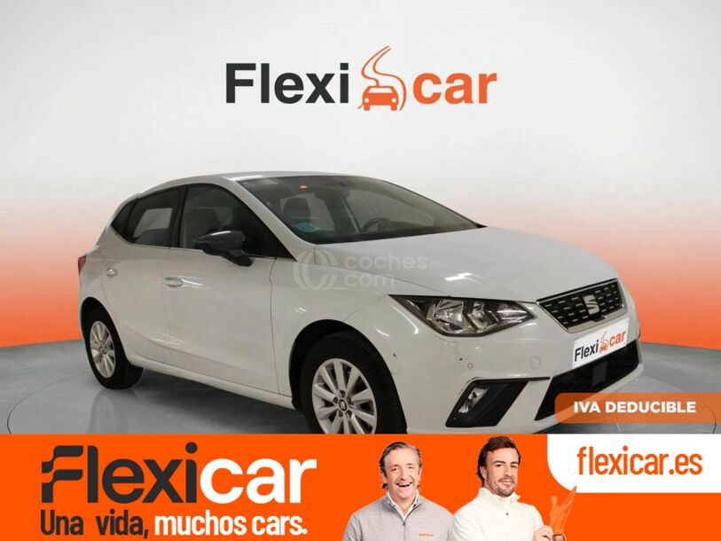 Foto del SEAT Ibiza 1.0 TSI S&S Xcellence DSG7 110