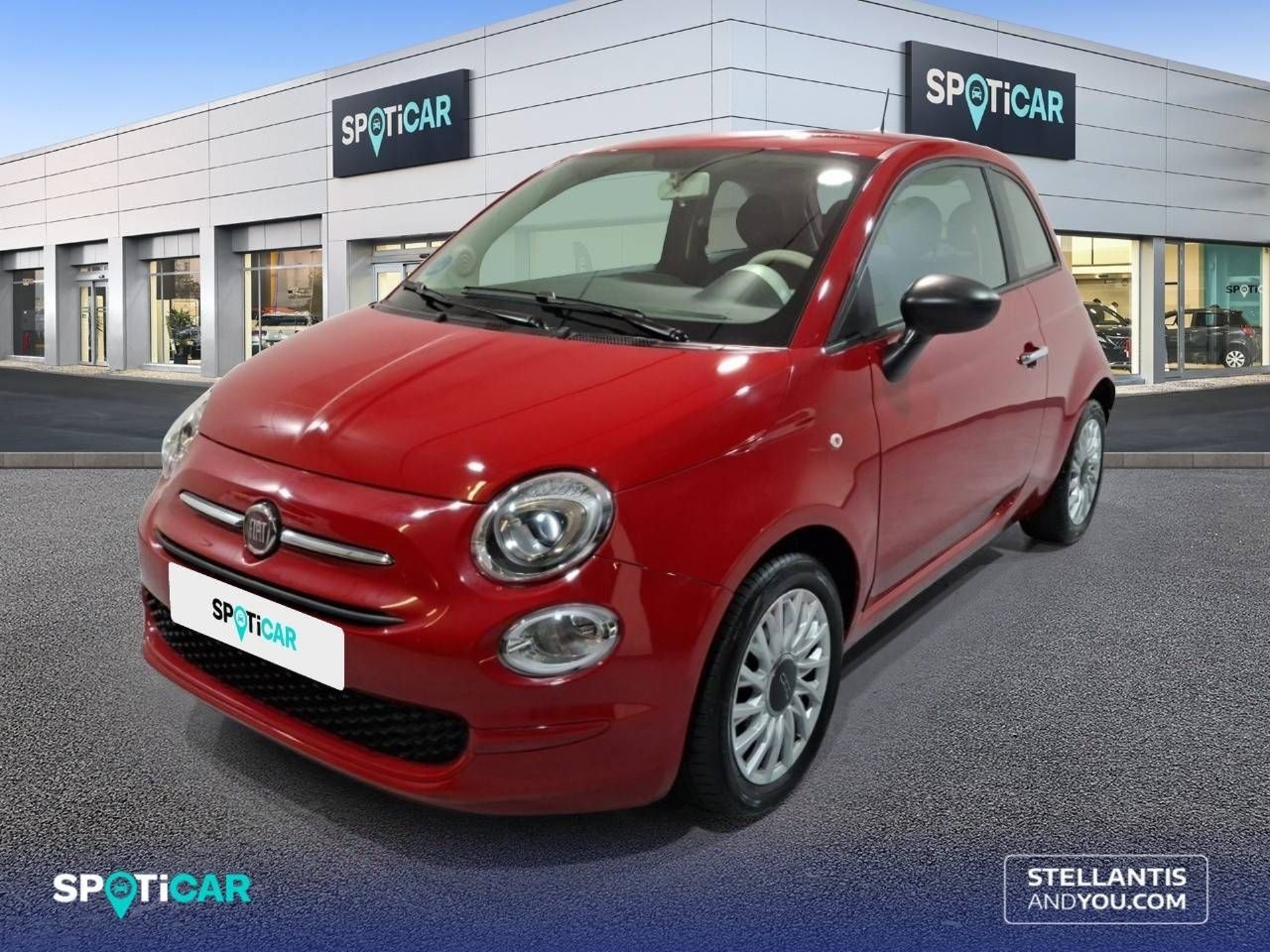 Imagen de FIAT 500