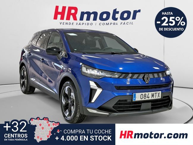 Foto del RENAULT Symbioz E-TECH Full Hybrid Techno 105kW