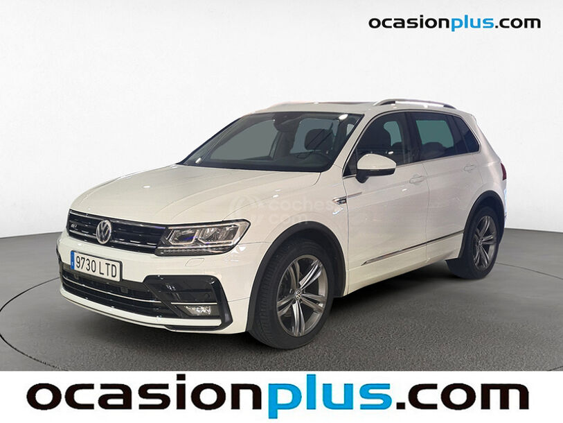 Foto del VOLKSWAGEN Tiguan 2.0TDI Advance DSG 110kW